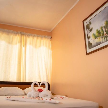 Hotel Y Cabinas El Coral جاكو المظهر الخارجي الصورة