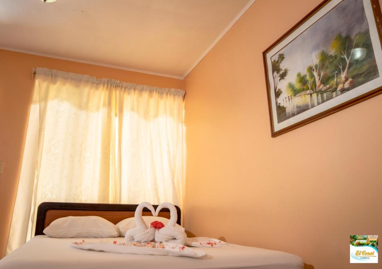 Hotel Y Cabinas El Coral جاكو المظهر الخارجي الصورة