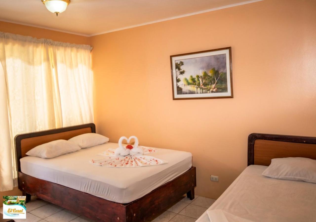 Hotel Y Cabinas El Coral جاكو المظهر الخارجي الصورة
