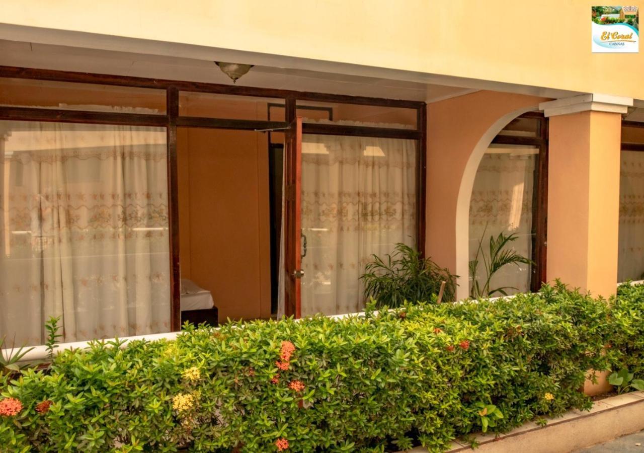Hotel Y Cabinas El Coral جاكو المظهر الخارجي الصورة