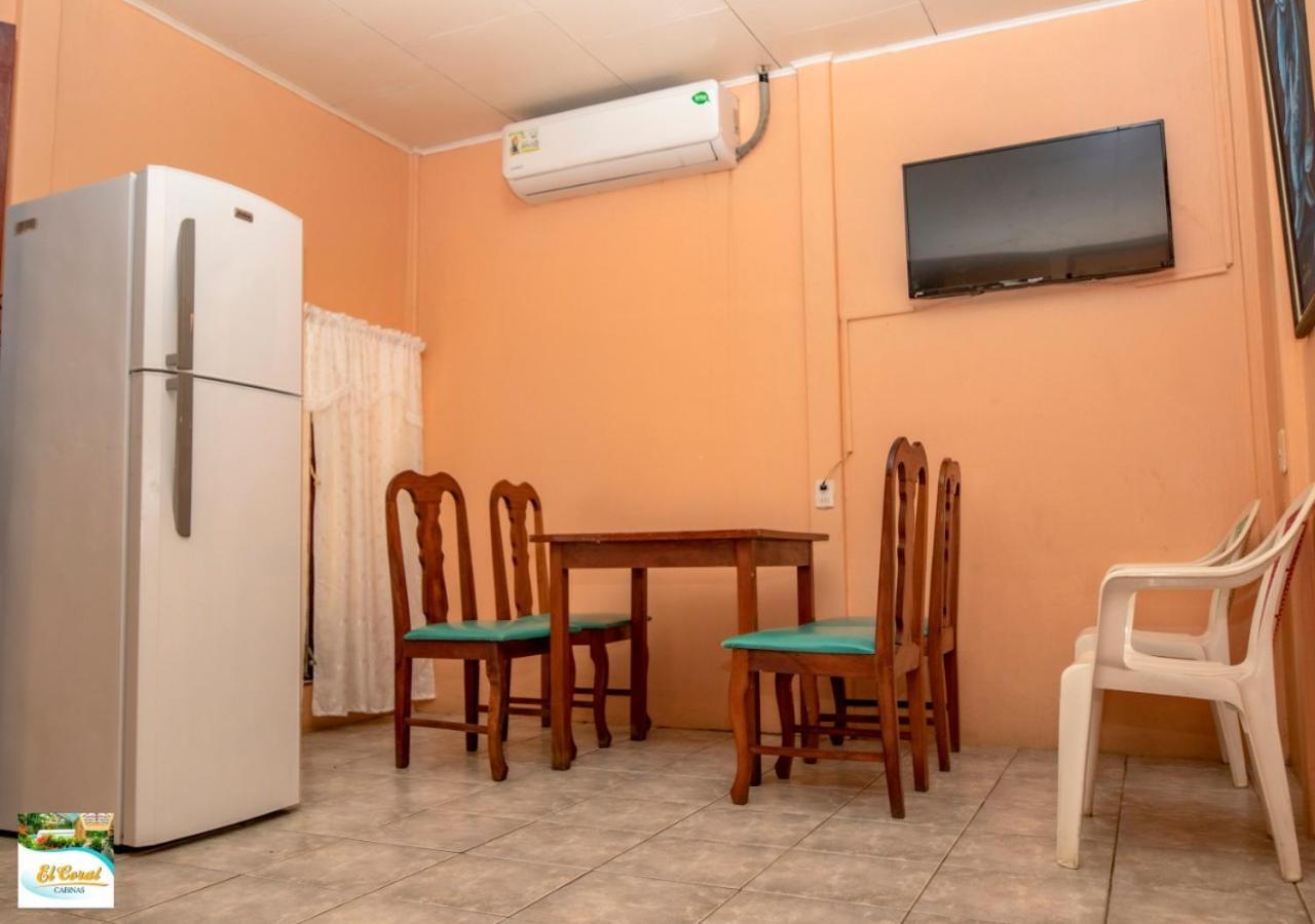Hotel Y Cabinas El Coral جاكو المظهر الخارجي الصورة