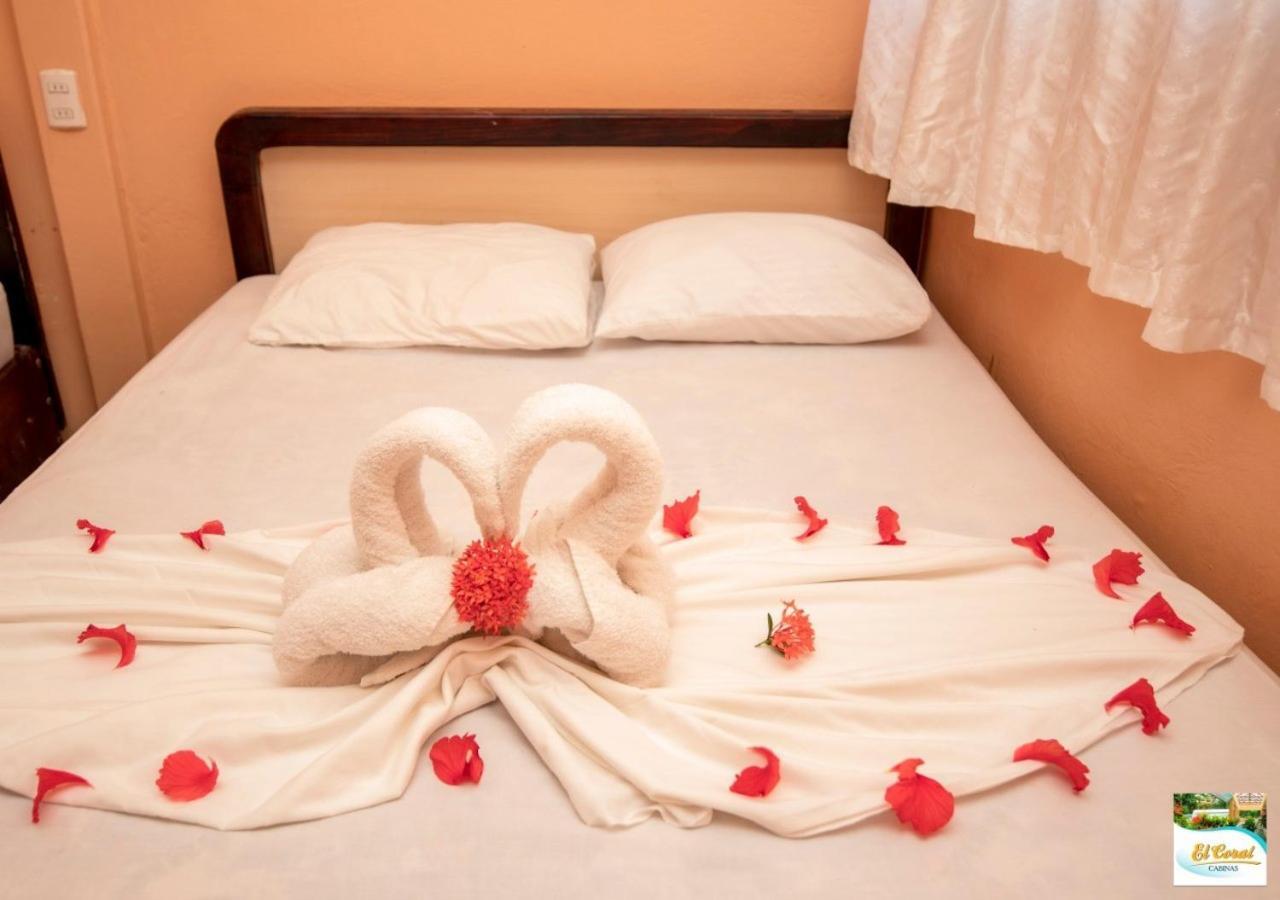 Hotel Y Cabinas El Coral جاكو المظهر الخارجي الصورة